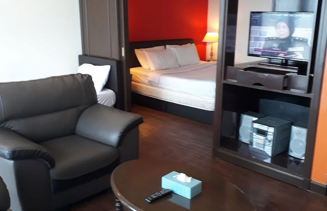 Falcon Apartment At Times Square - Foto 4