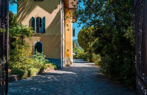 Villa Santa Chiara Lesa - appartamento vista lago con piscina - Foto 21