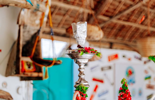 Simba Apartment Hotel - Photo 49