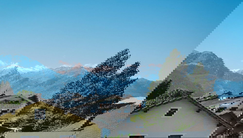 Appartement Haus Elise - TOP 2 Balcony Mountain View - Foto 1, Habitación