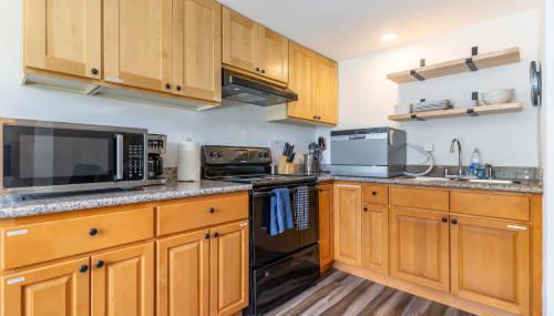 Entire Apt in South Seattle Workspace and Yard - Foto 2