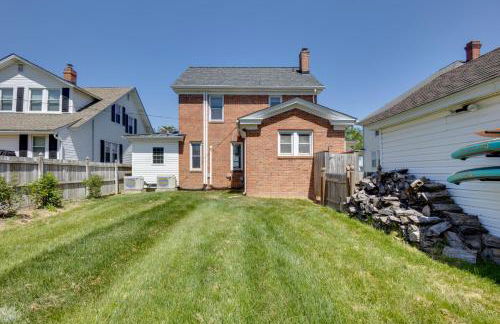 Beautiful Colonial Home on the Choptank River - Foto 26