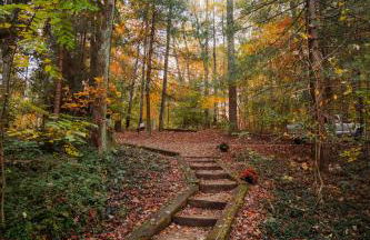 Waterfront A Frame with Dock Canoe Kayaks Family - Foto 39