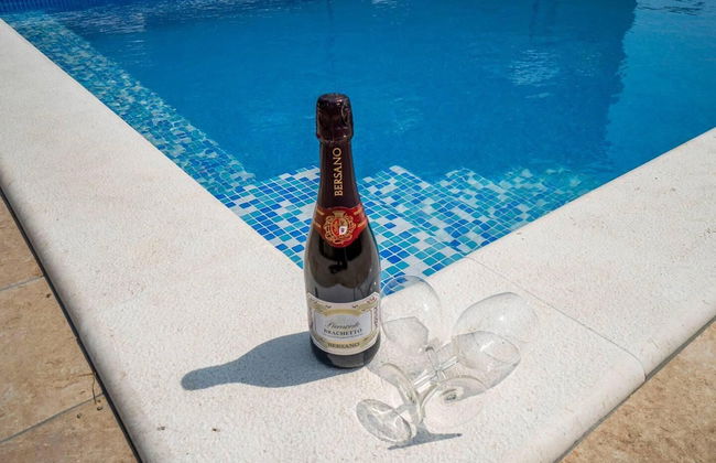 Lovely 3-bed Villa in Istria Villa Flegar - Foto 20