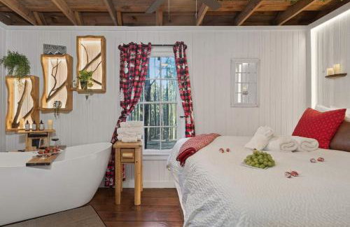 Summer Breeze cabin at Cabin Fever in NC - Foto 18