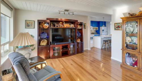 Home with Views and Fire Pit, 10 Mi to Aztec Ruins! - Foto 5