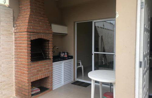 Linda Casa pé na areia em Mongagua - Foto 7