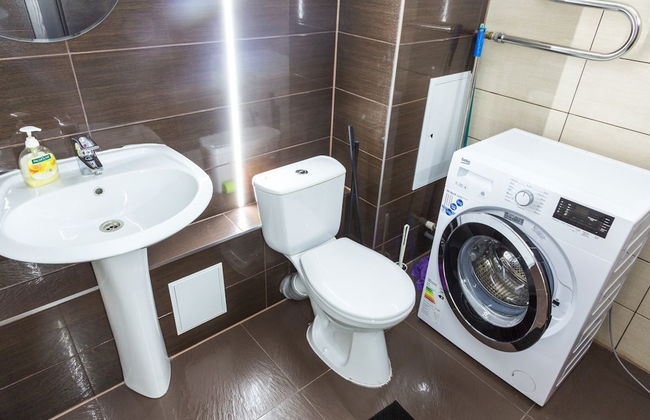 Apartment on Tramvaynyy pereulok 2-4 30 floor - Foto 7