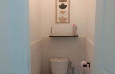 Maison " Bouton d'or" au bord de l'eau, à 10 mn de Tours , meublé classé une étoile - Foto 19