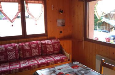 Les Saisies coté Légette appartement dans chalet LE NEPAL - Foto 14