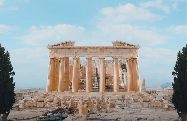 Tour mitológico por Atenas - Foto 5