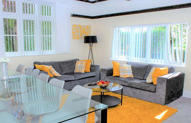 Nottingham Serviced Accommodations - Foto 1