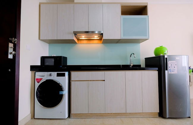 Nice Studio Menteng Park Apartment - Photo 19