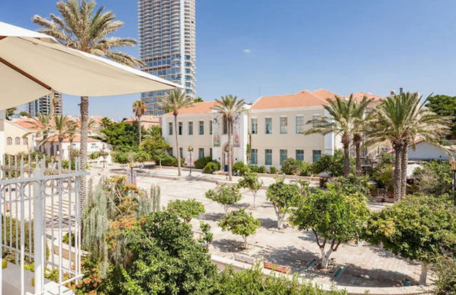 Terrace & View on Dallal square by FeelHome - Foto 34