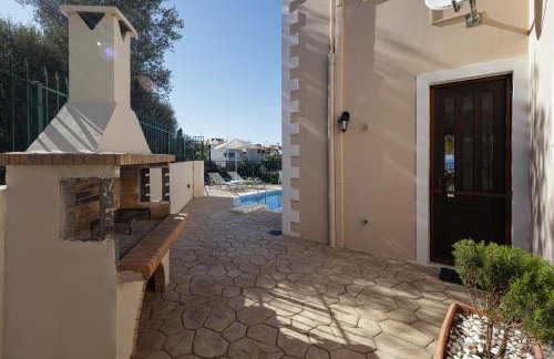 Your Private Luxury Villa Mahin, Pool, Sea view, Rethymno - Photo 28