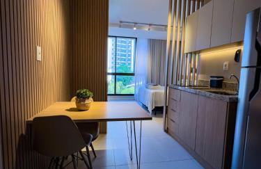 Estadia Perfeita: Apartamento Completo e Equipado - Foto 3