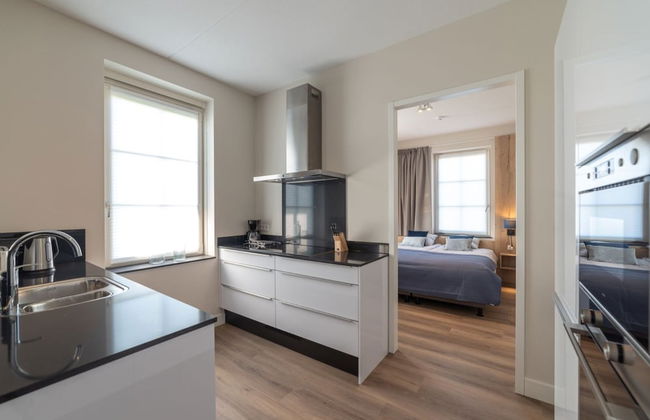 Design Apartment in Zeeland With its own Wellness - Photo 35