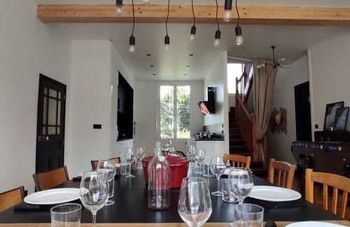 La maison des gaves - Calme, Agréable, Local vélo - Foto 28