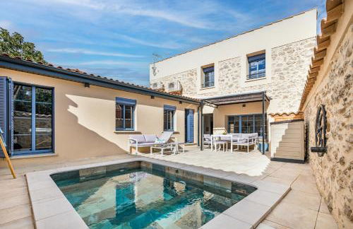 Le Patio d'Arlou, Maison de caractère - Foto 13