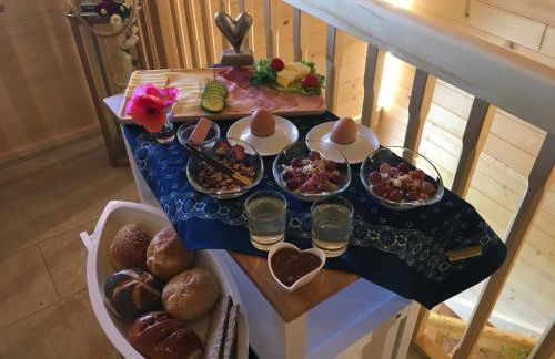 Blockhaus Grünes Herz - Foto 14