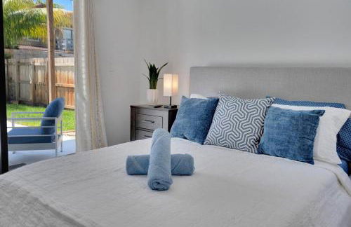 Wonderful Tropical Pool House Delray Near Ocean - Foto 35