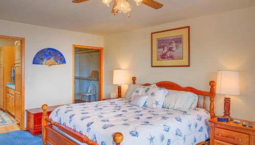 Beachfront Moclips Retreat w Hot Tub Fire Pit - Foto 4