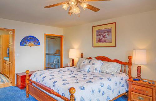 Beachfront Moclips Retreat w Hot Tub Fire Pit - Foto 4