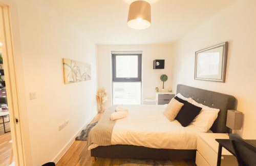 Manchester Waterside Retreat - Foto 9