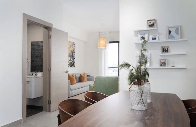 Escape to Santo Domingo 2-bedroom Oasis in the Heart of the City - Foto 14