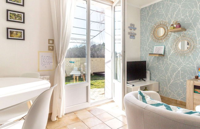 Attractive Holiday Home With Shared Pool in the Luberon - Foto 35