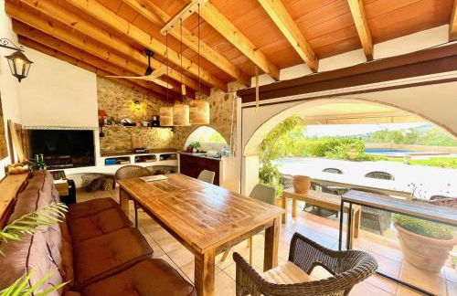 sunny villa with sea view, lots of land, very quiet - Photo 6