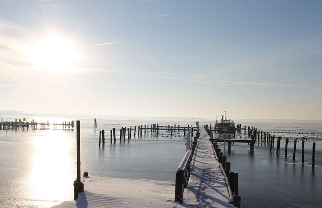 Modern Apartment in Wittenbeck With Terrace, Fenced Garden - Photo 71