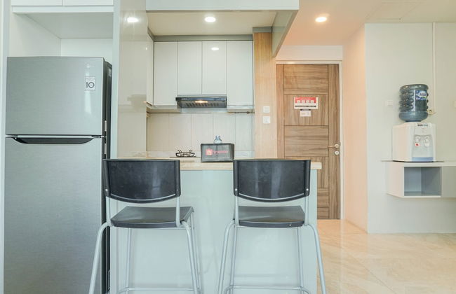 Fully Furnished with Comfortable Design 2BR Harco Mangga Besar Apartment - Photo 8