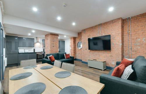 Harrisons Aparthotel Liverpool - Foto 56