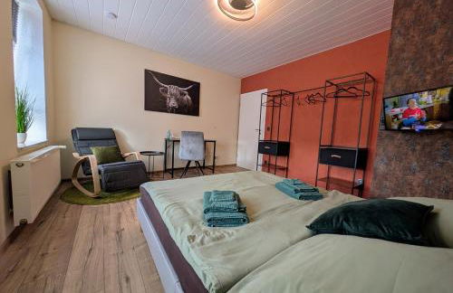 König - Ferienwohnung Waldheim - Foto 1