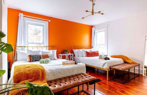 Jungle House Urban Lofts - Arena District & Short North - Foto 35