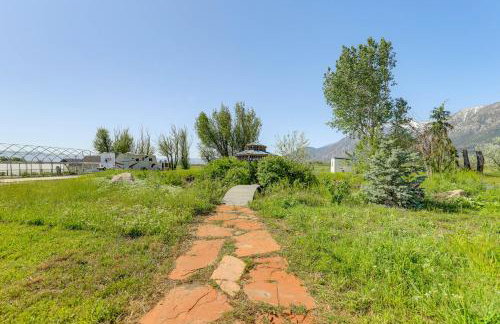 11 Mi to Heavenly Mtn Resort Getaway with Mtn Views - Foto 22