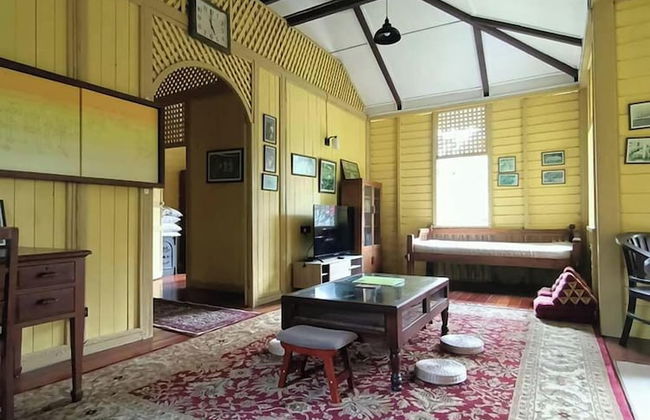 Bagas Zakariah Orchard Lodge - Foto 47