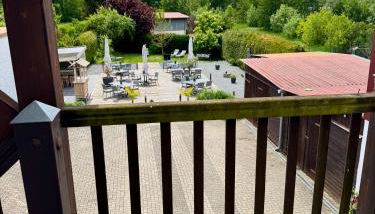 Ferienwohnungen Blaue Maus Mirow - Foto 2, Garden view