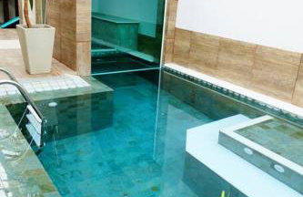 Casa com Piscina de Vidro e Sauna Integrada em Geribá com 5 quartos - Foto 6