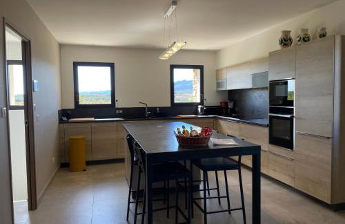Villa d'architecte, 12 personnes, avec piscine - Foto 18