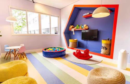 Studio Tatuapé - Anclivepa - com Academia - Photo 25