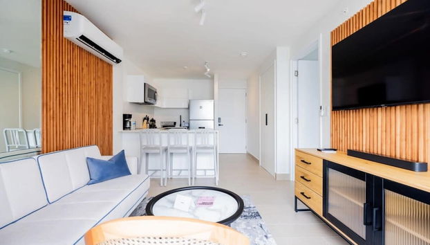 w Mesmerizing 1BR in San Francisco - Foto 4, Habitación