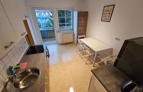 Leuna bei Leipzig & Halle - 2 Apartments mit je 3 Schlafzimmern, Küche, Bad - Foto 18