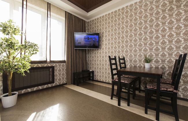 Apartments on Belinskogo 15 - apt 3 - Photo 9