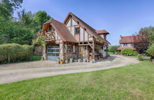 Le Cottage à 10min de Disneyland Paris - Foto 42