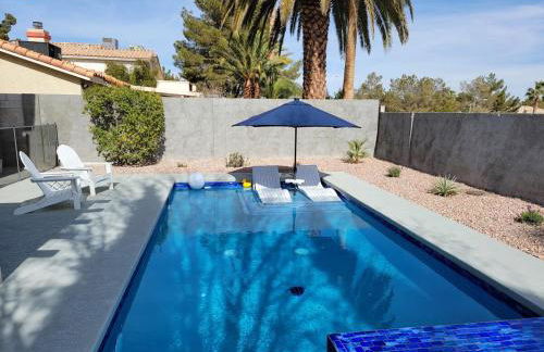 Las Vegas-Henderson, Nevada-Luxury Dream Home, Private Pool & Spa, sleeps 16 - Foto 1