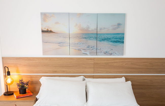 Incrível Vista para o Mar com Varanda - Foto 5