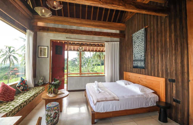 Villa OMantra Home Bali - Foto 4