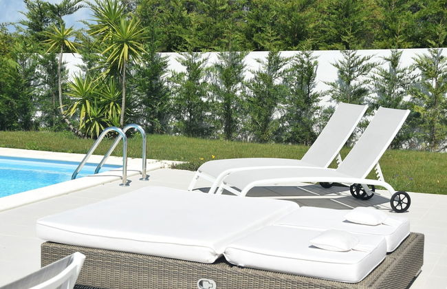 Villa in Foz do Arelho With Pool & Beach - Foto 26